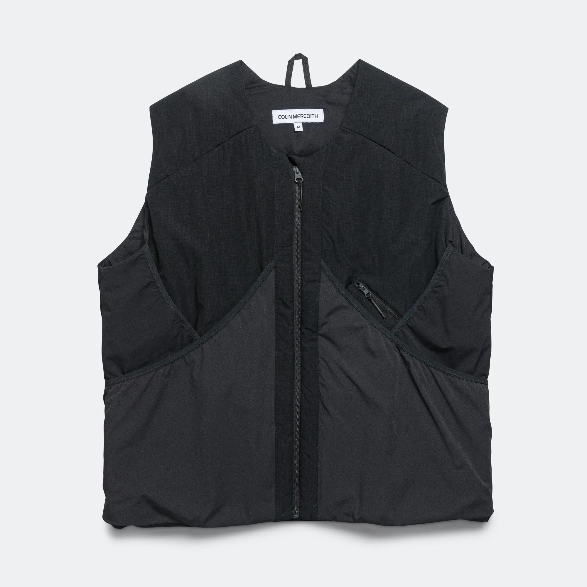 Stirrup Insulated Vest - Black