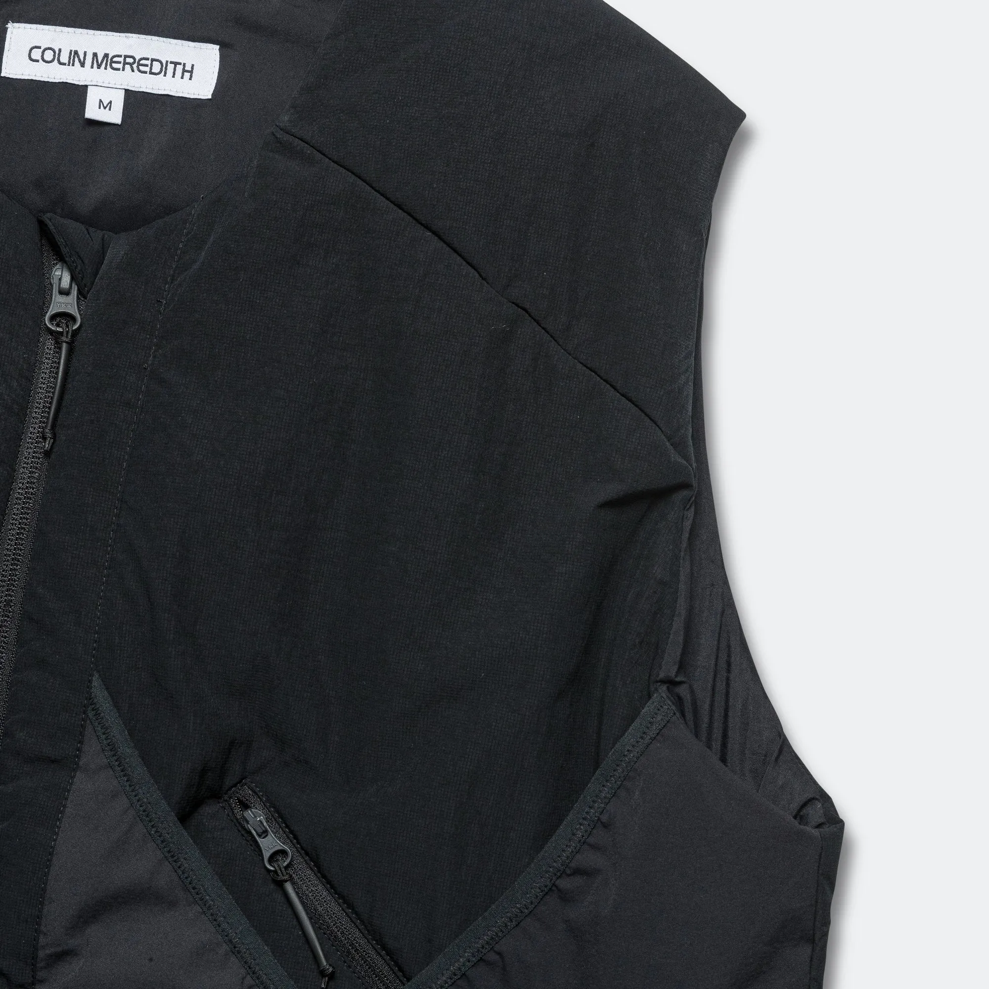 Stirrup Insulated Vest - Black