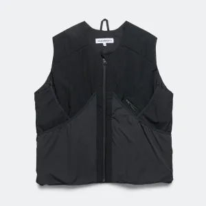 Stirrup Insulated Vest - Black