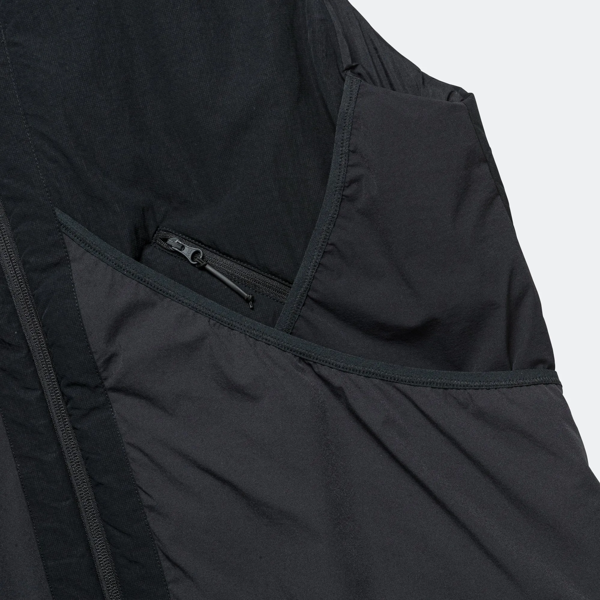 Stirrup Insulated Vest - Black