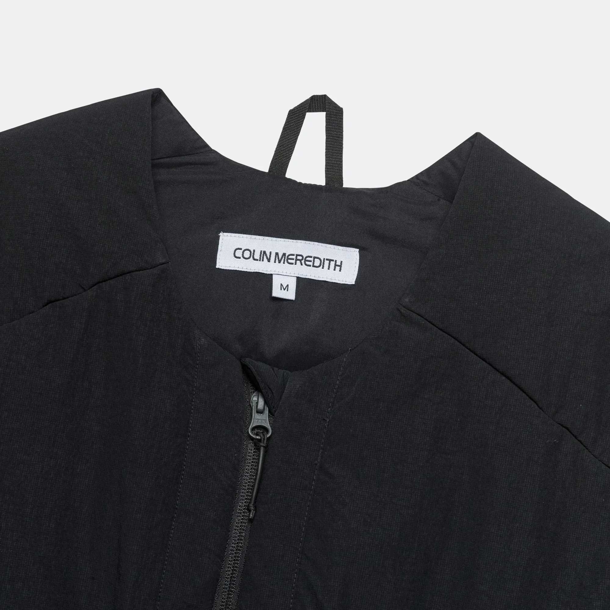 Stirrup Insulated Vest - Black