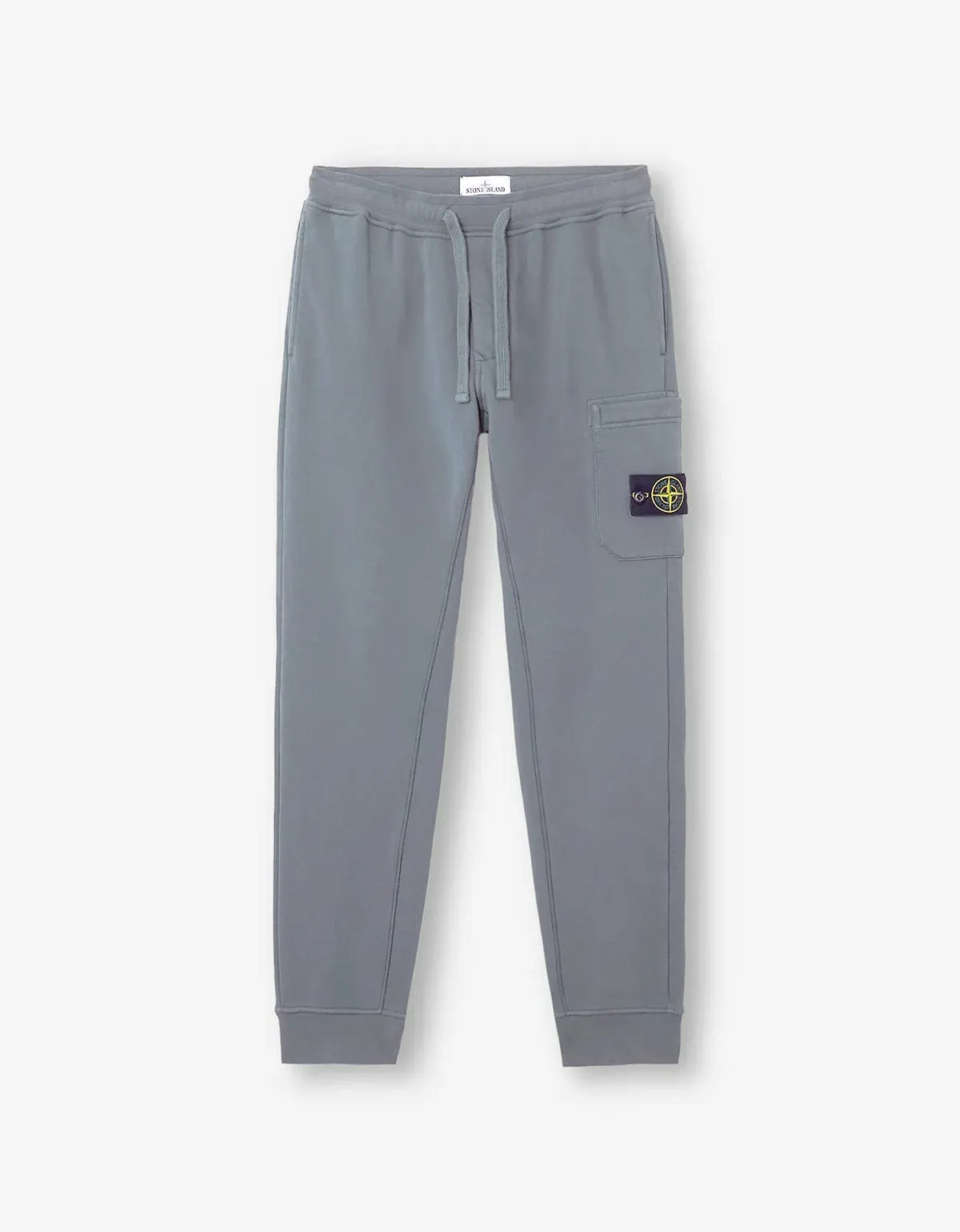 Stone Island Avio Blue Sweat Pants