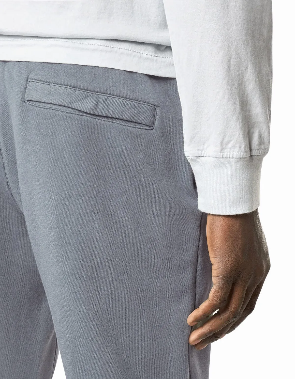 Stone Island Avio Blue Sweat Pants