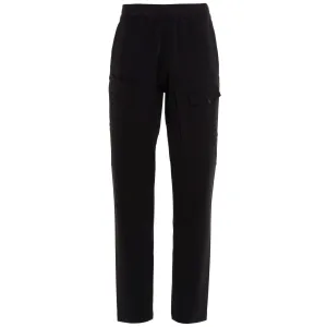 Stone Island Black Marina Cargo Pants