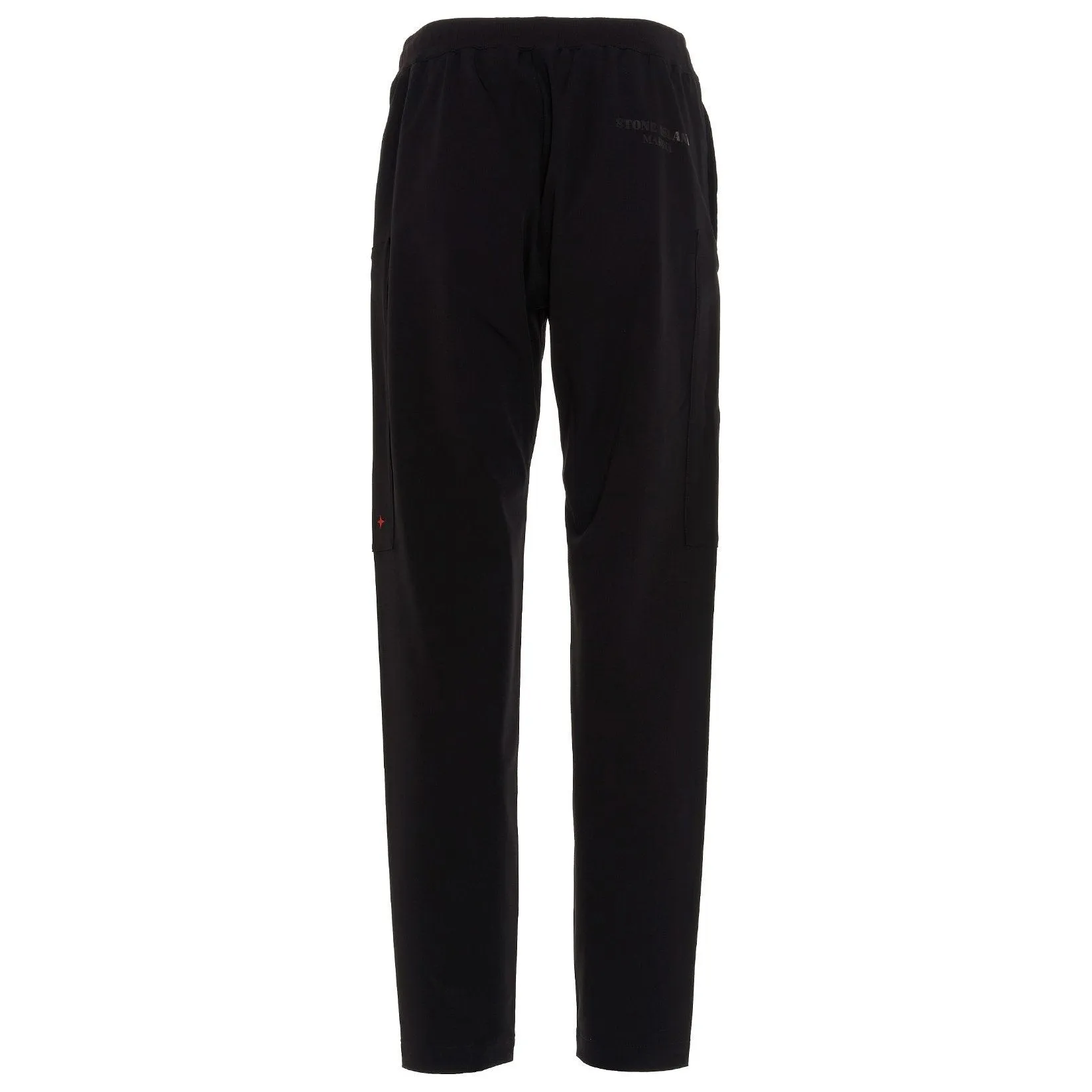 Stone Island Black Marina Cargo Pants