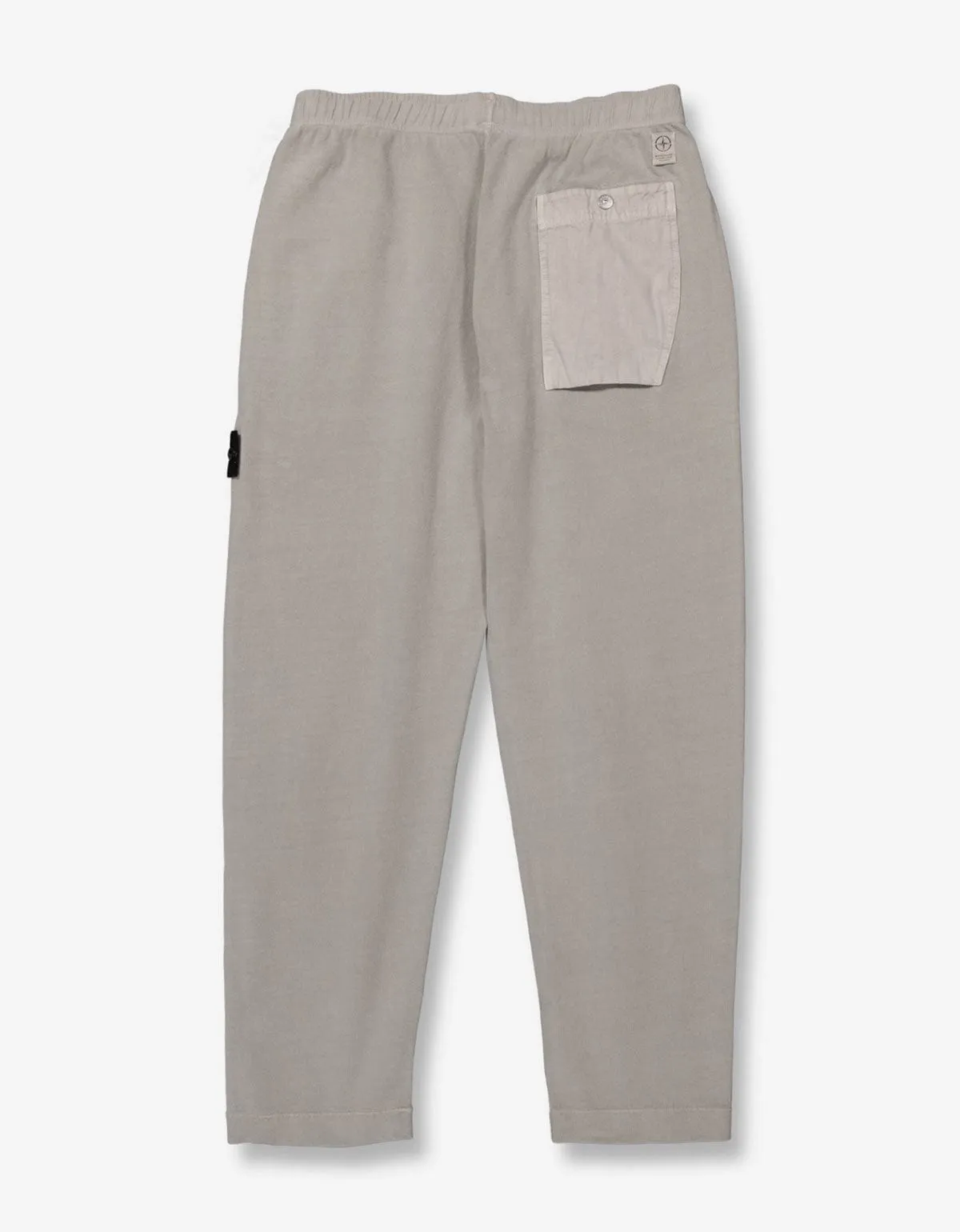Stone Island Grey Closed Loop Sweat Pants