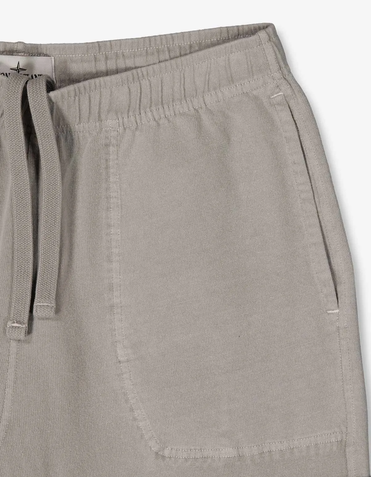 Stone Island Grey Closed Loop Sweat Pants