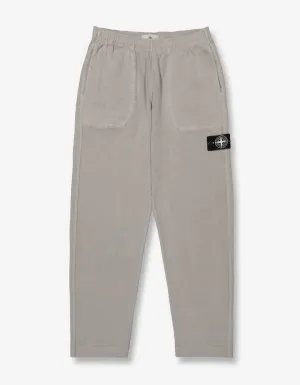 Stone Island Grey Closed Loop Sweat Pants