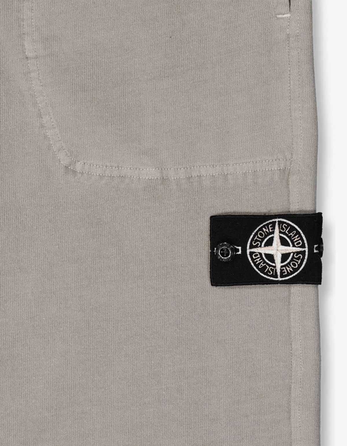 Stone Island Grey Closed Loop Sweat Pants
