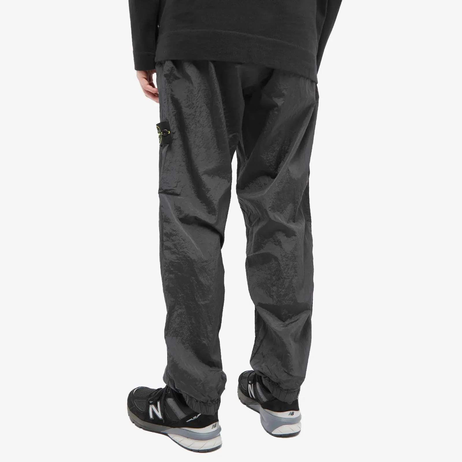 Stone Island Nylon Metal Cuffed Pants