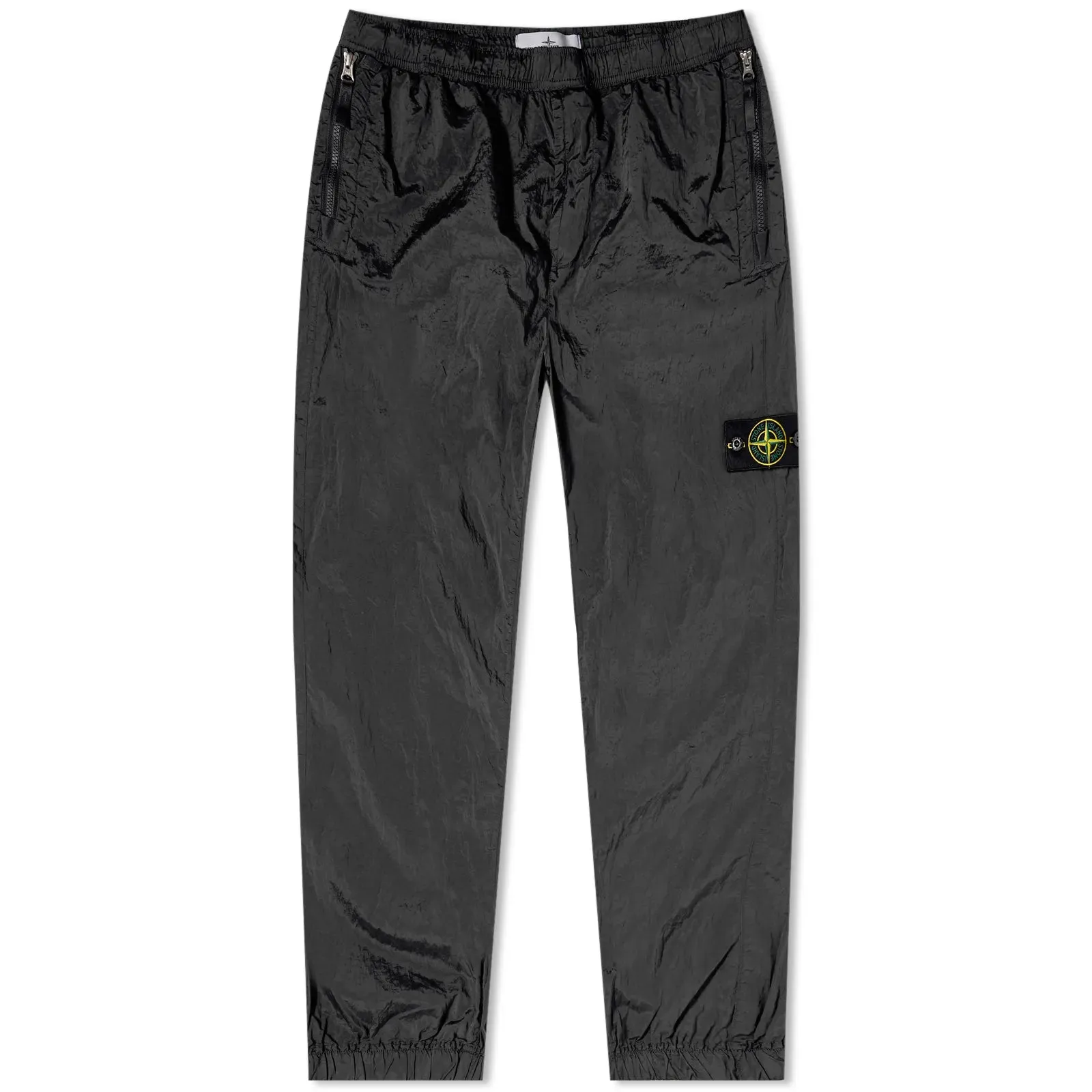 Stone Island Nylon Metal Cuffed Pants