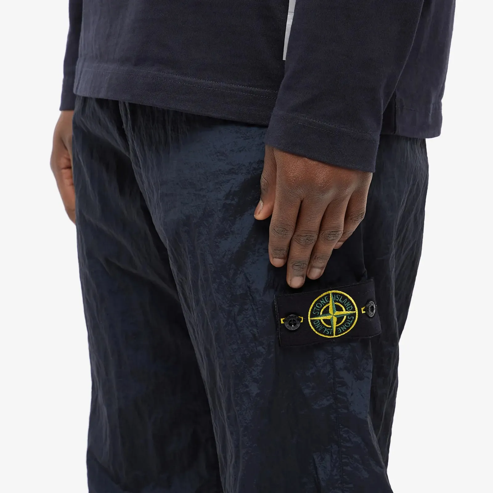 Stone Island Nylon Metal Pants