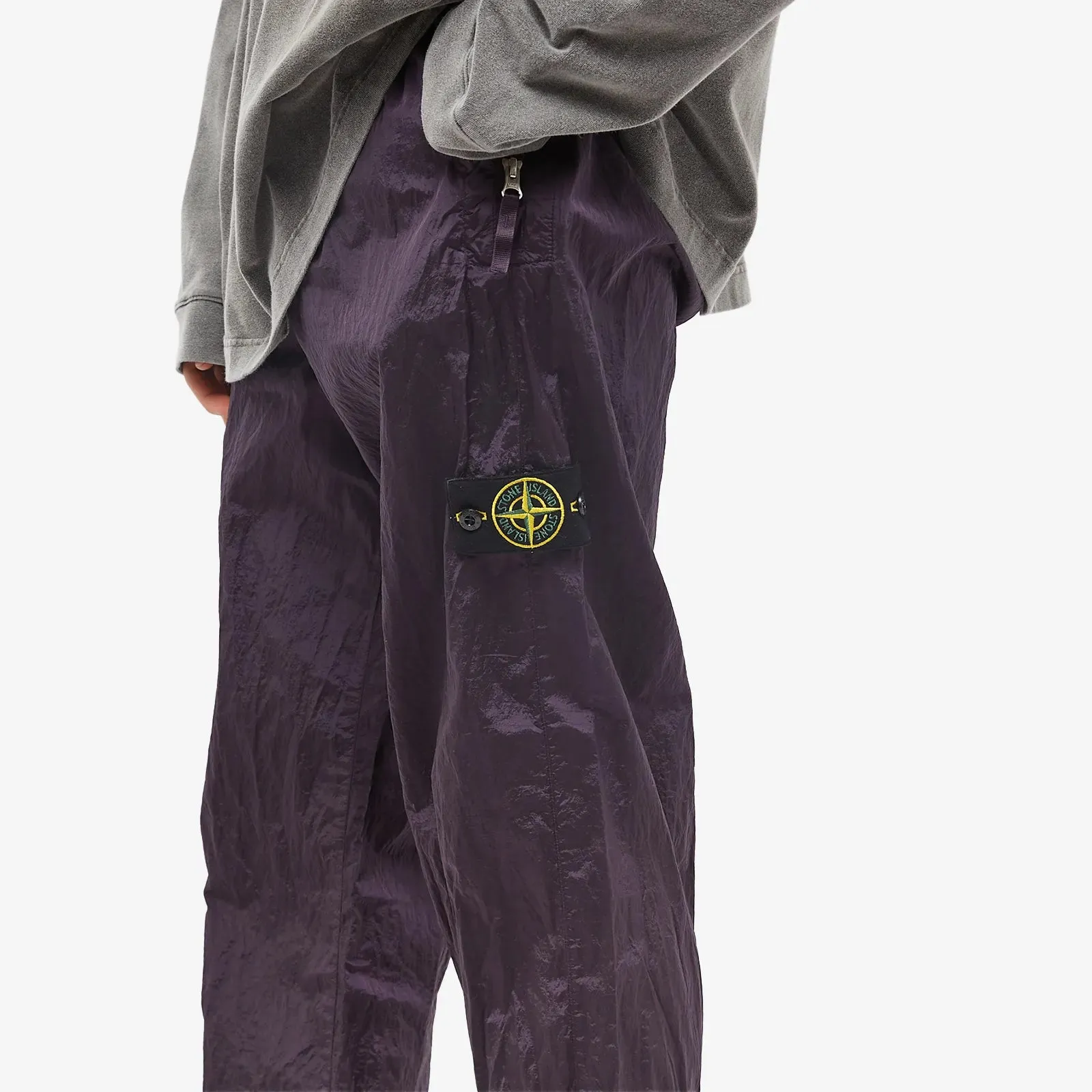 Stone Island Nylon Metal Pants