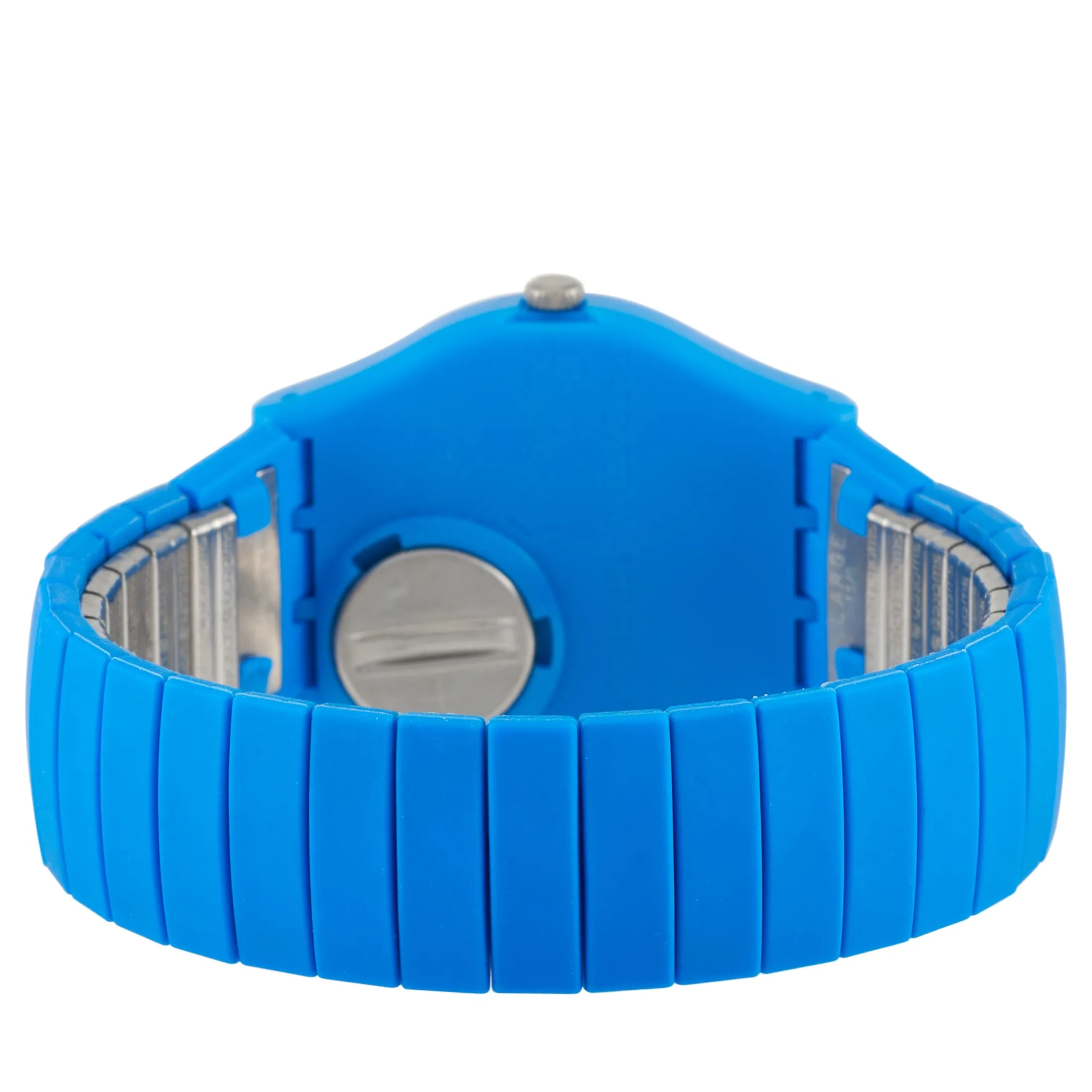 Swatch Pepeblu 34mm Unisex Watch GN251B