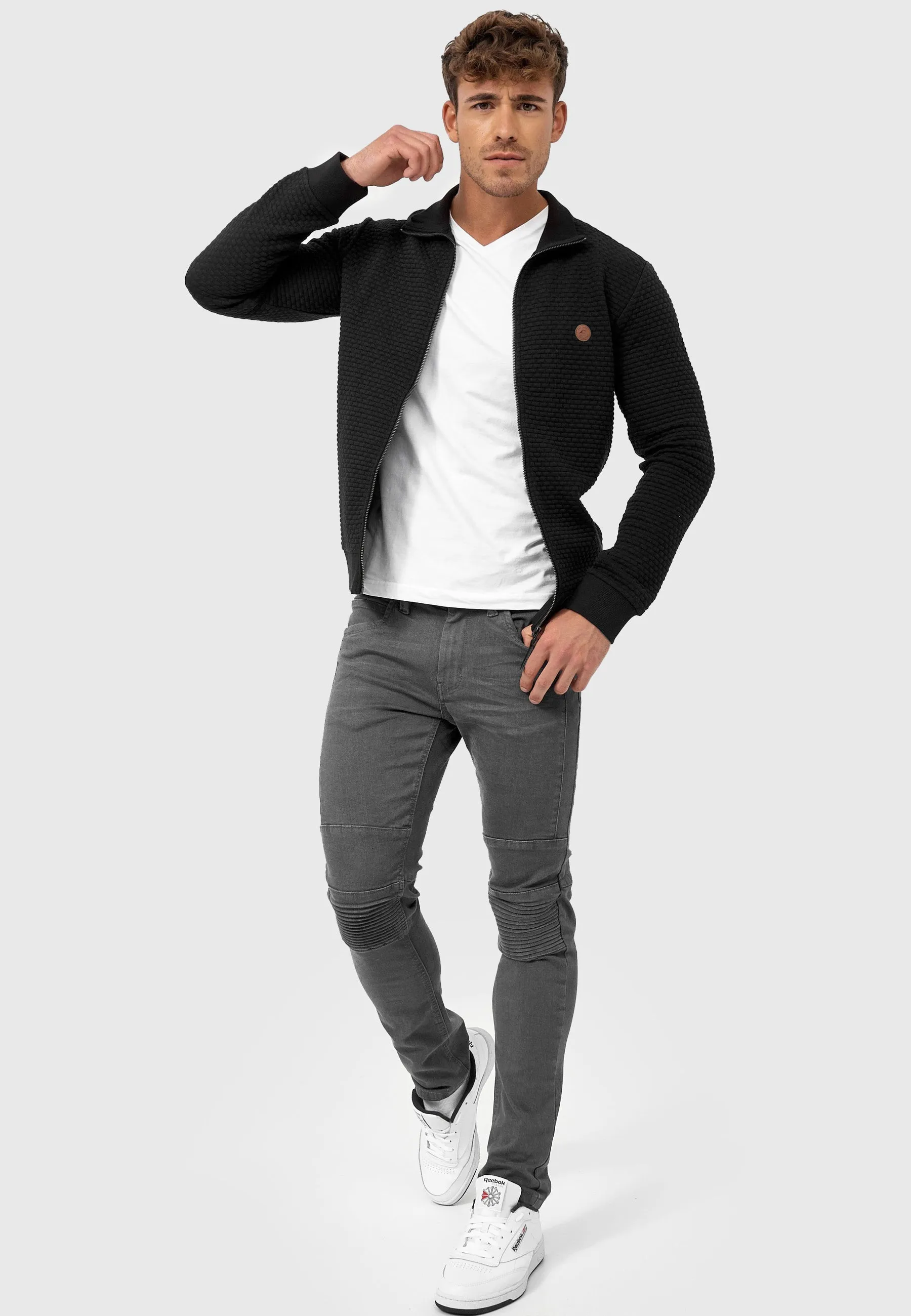 Sweatjacke Bermie