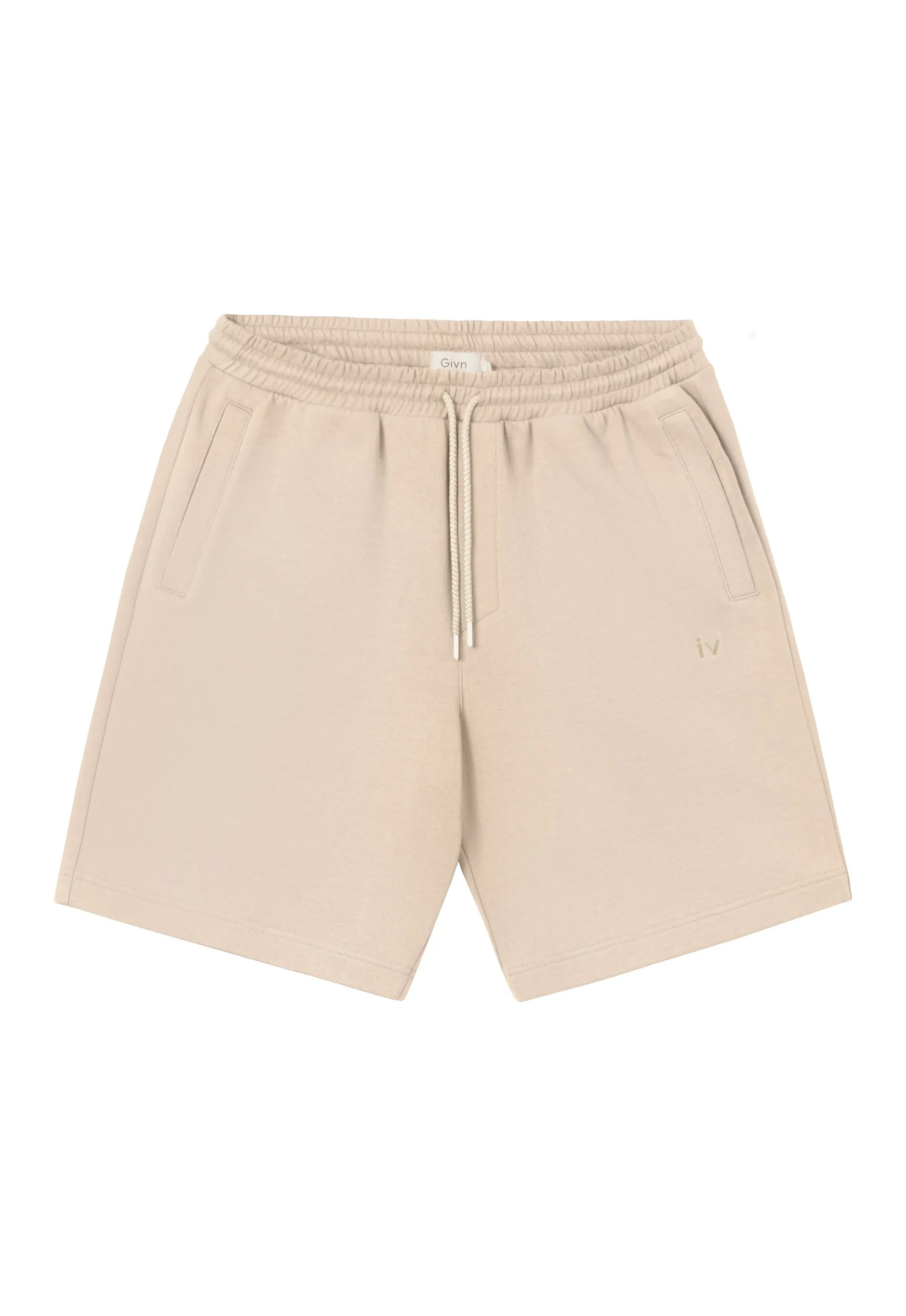 Sweatshorts PACO organic cotton - Undyed Givn Berlin