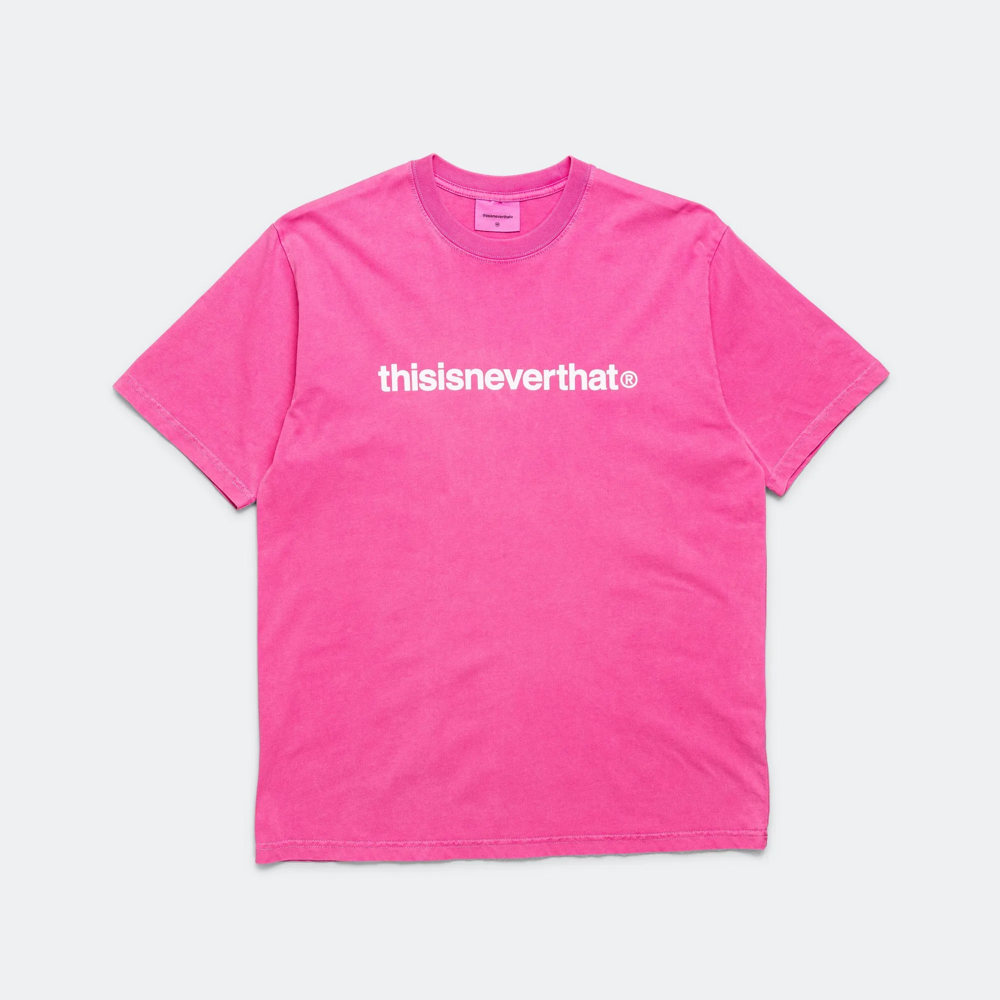 T-Logo Tee - Taffy