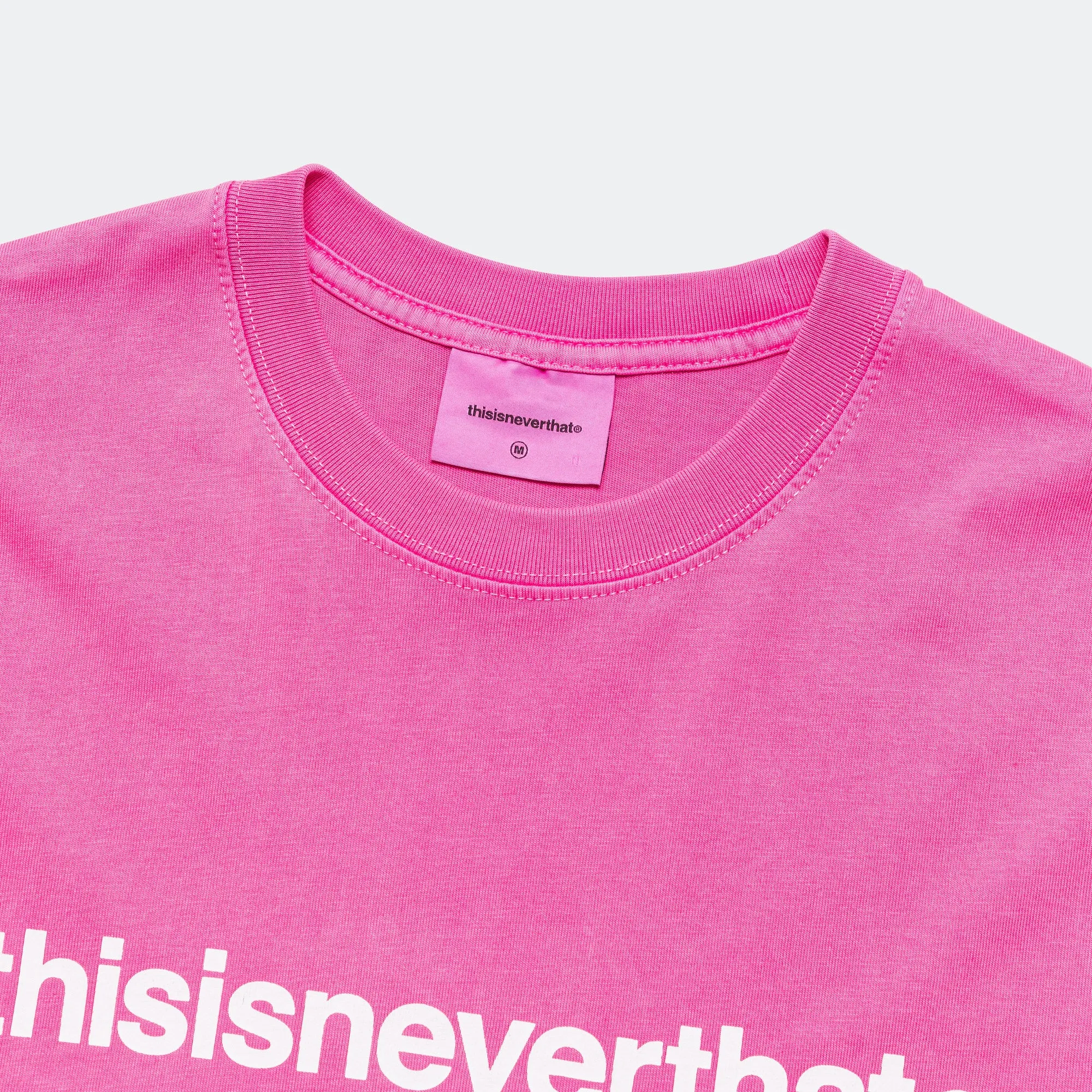 T-Logo Tee - Taffy