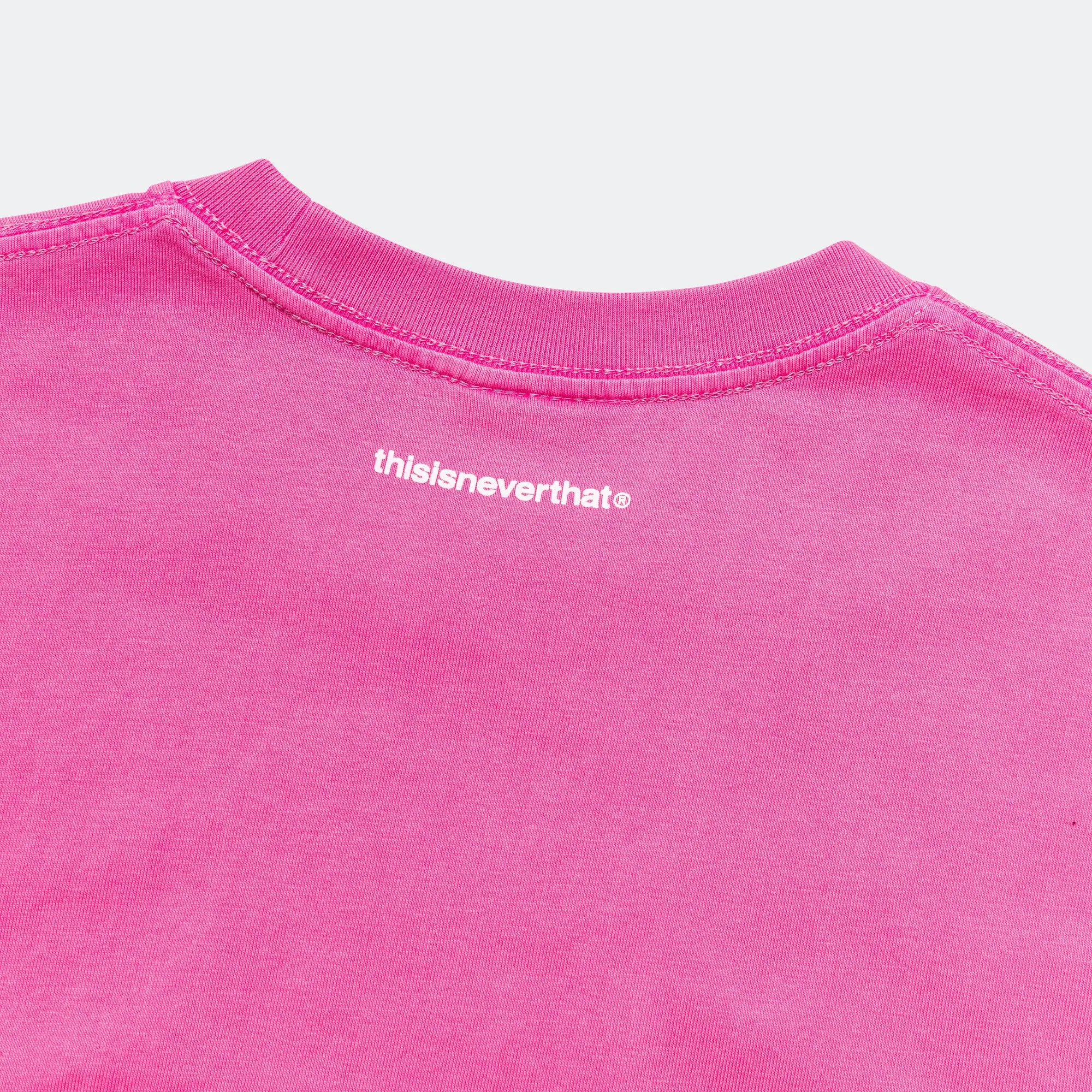 T-Logo Tee - Taffy