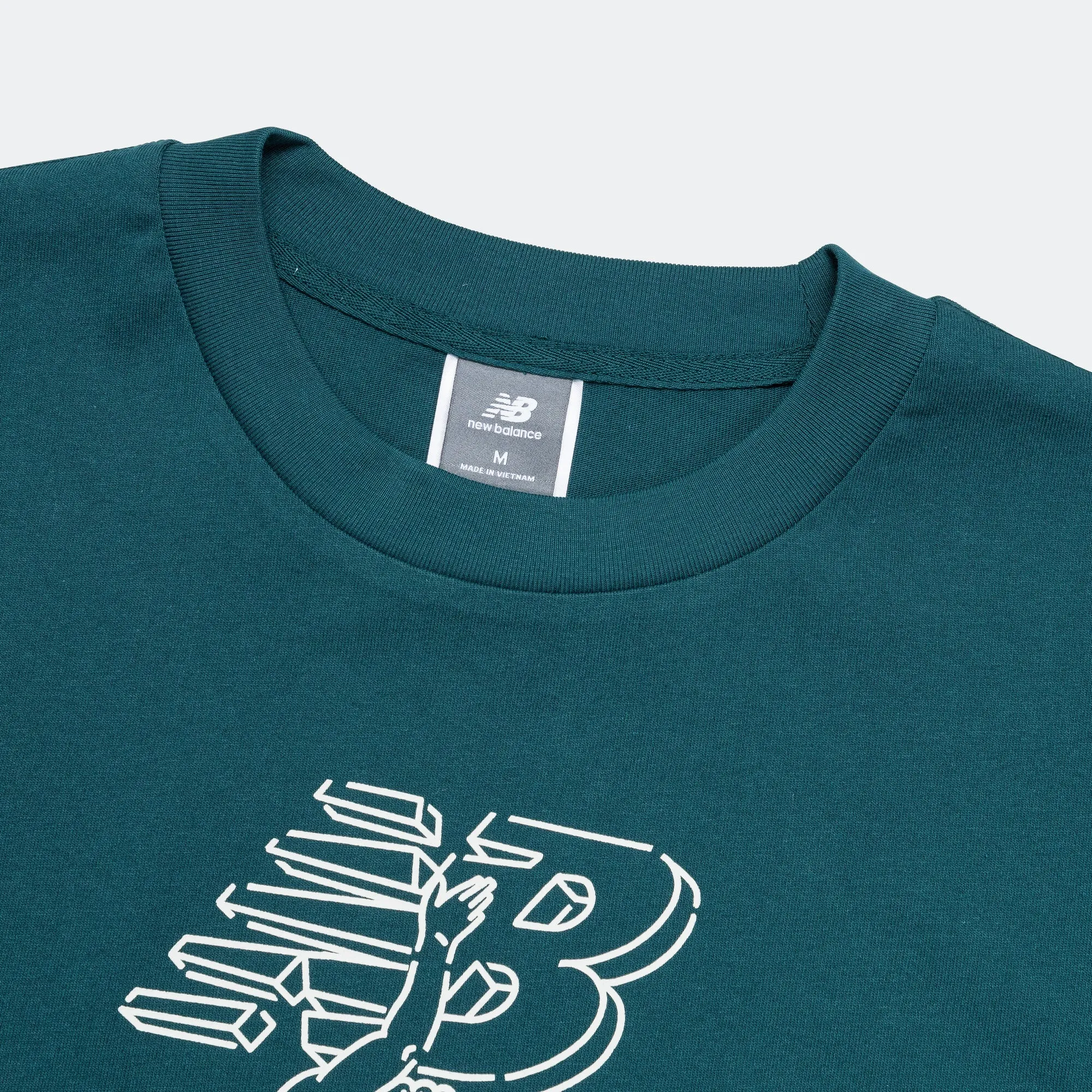 T-Shirt x Debut Statue - Deep Ocean