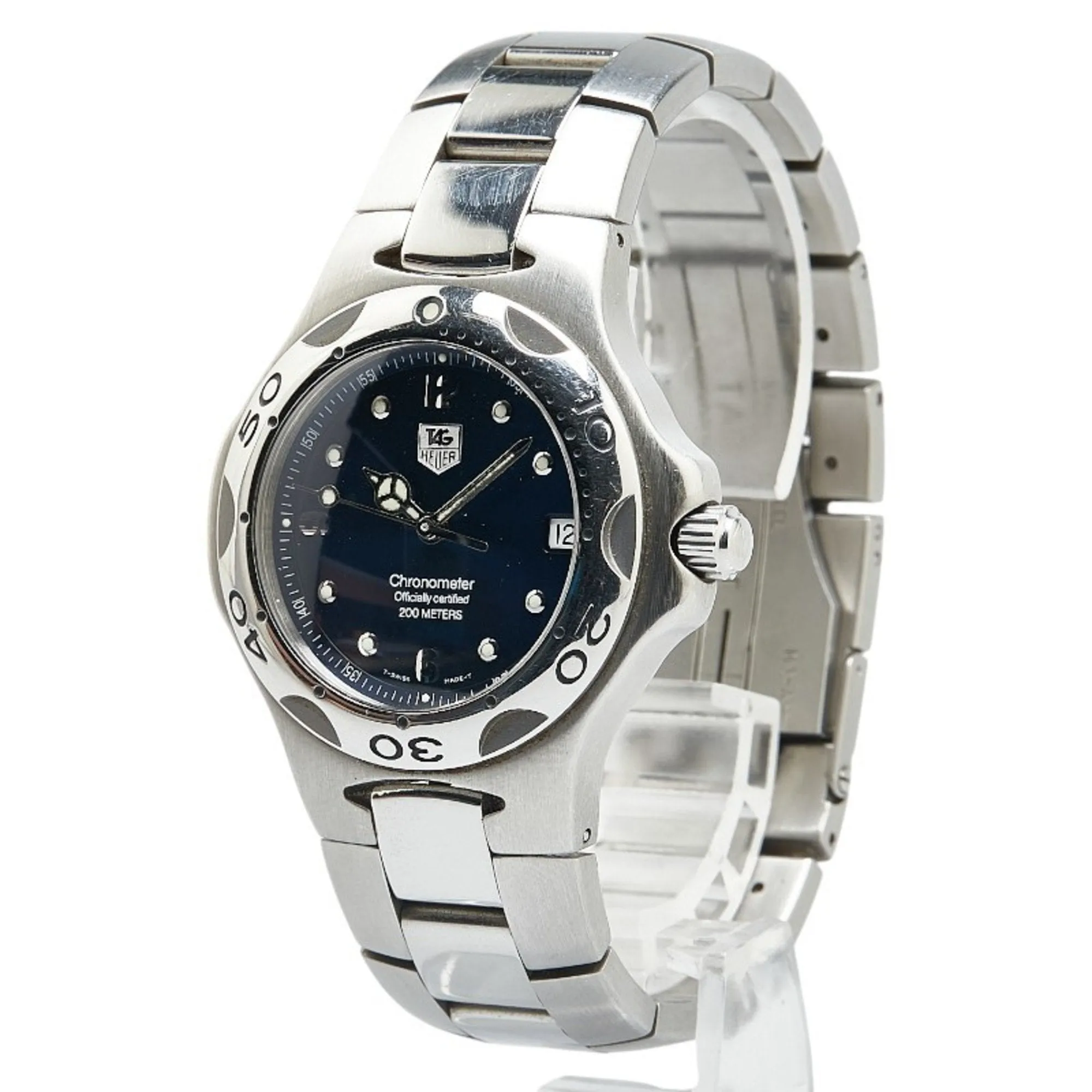 Tag Heuer Kirium Stainless Steel Wristwatch (Pre-Owned)