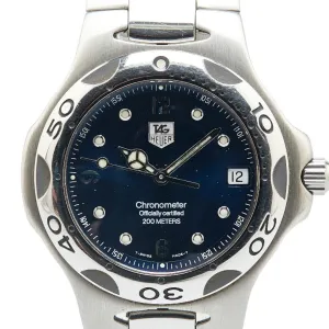Tag Heuer Kirium Stainless Steel Wristwatch (Pre-Owned)