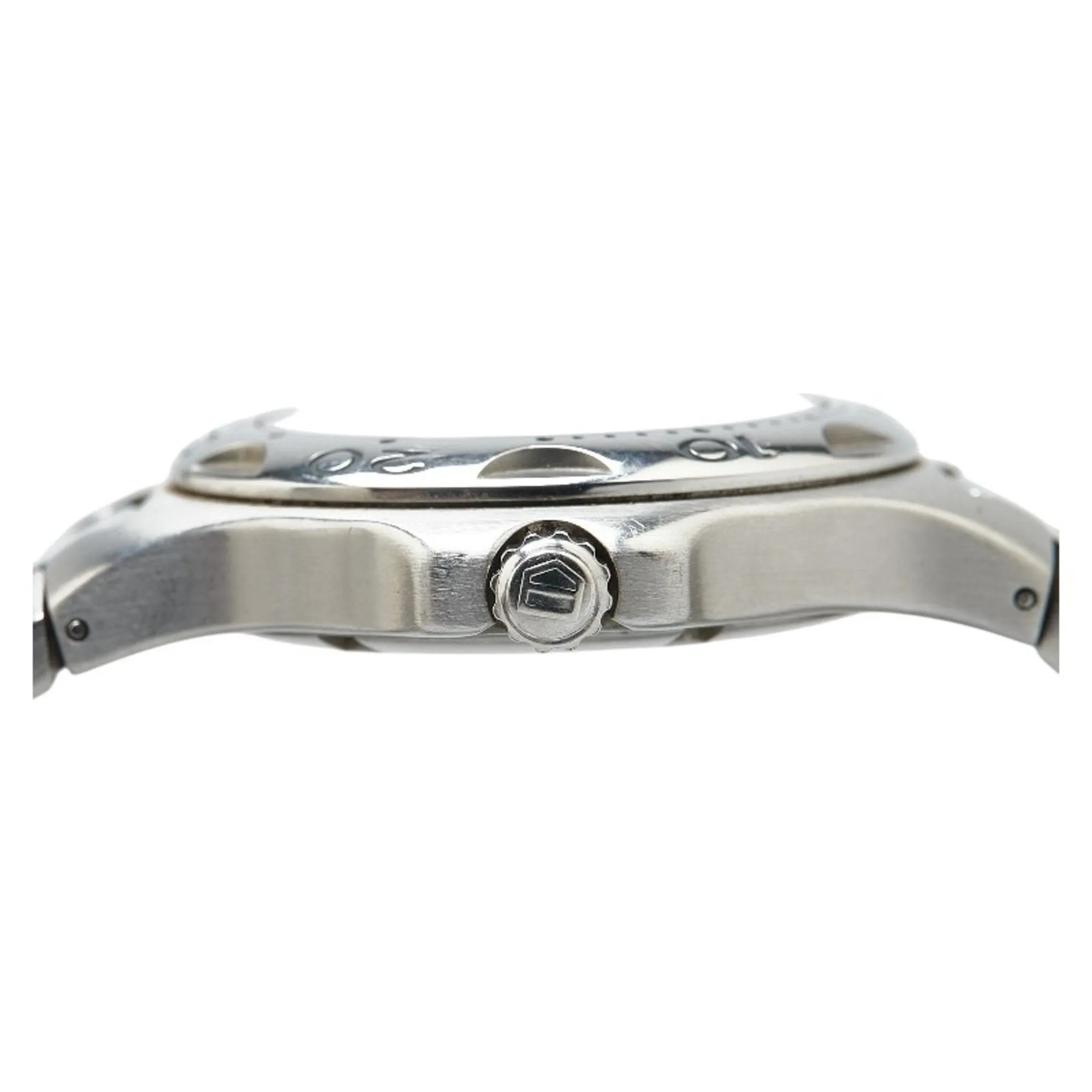 Tag Heuer Kirium Stainless Steel Wristwatch (Pre-Owned)
