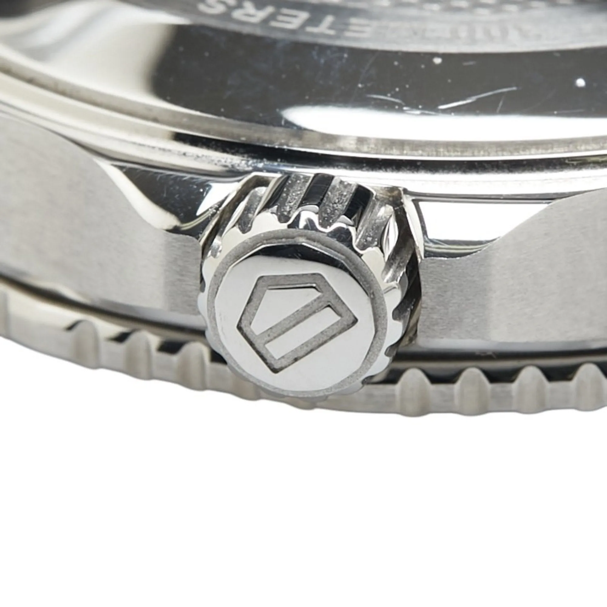 Tag Heuer Stainless Steel Wristwatch (Pre-Owned)