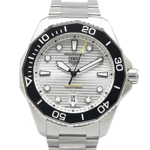 Tag Heuer Stainless Steel Wristwatch (Pre-Owned)