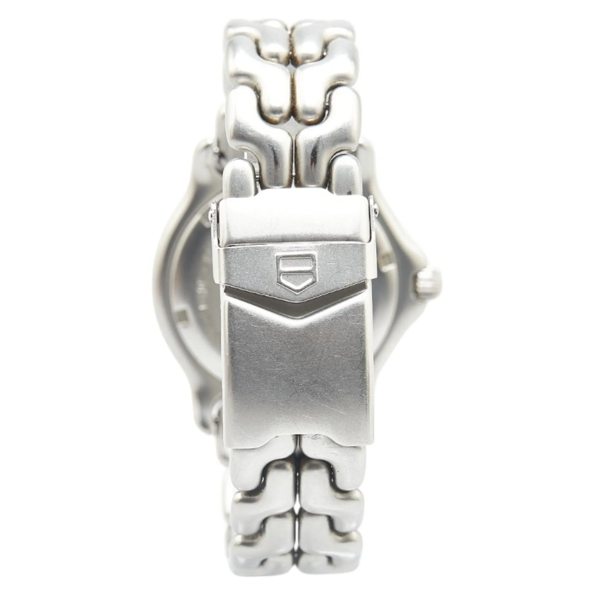 Tag Heuer Stainless Steel Wristwatch (Pre-Owned)