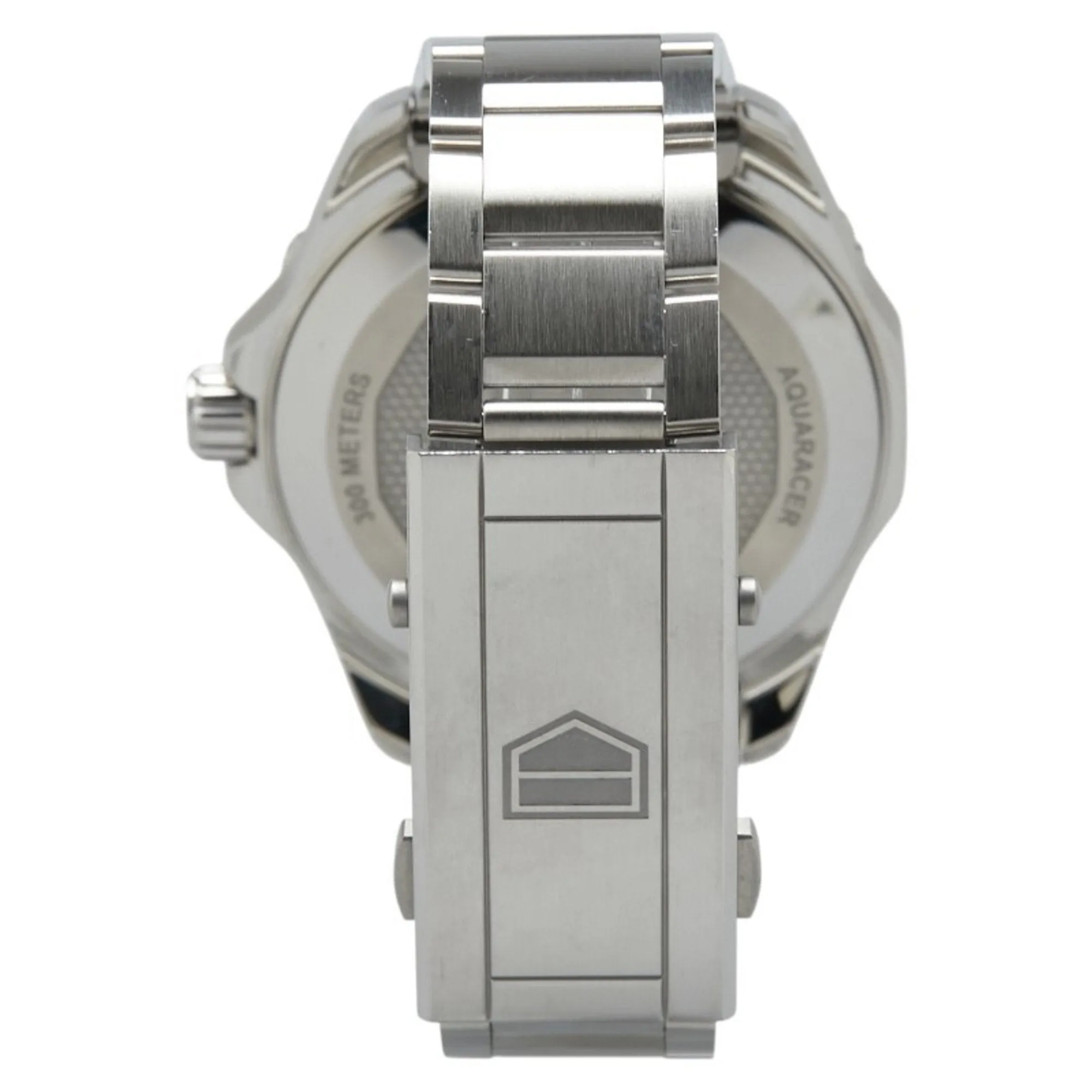 Tag Heuer Stainless Steel Wristwatch (Pre-Owned)