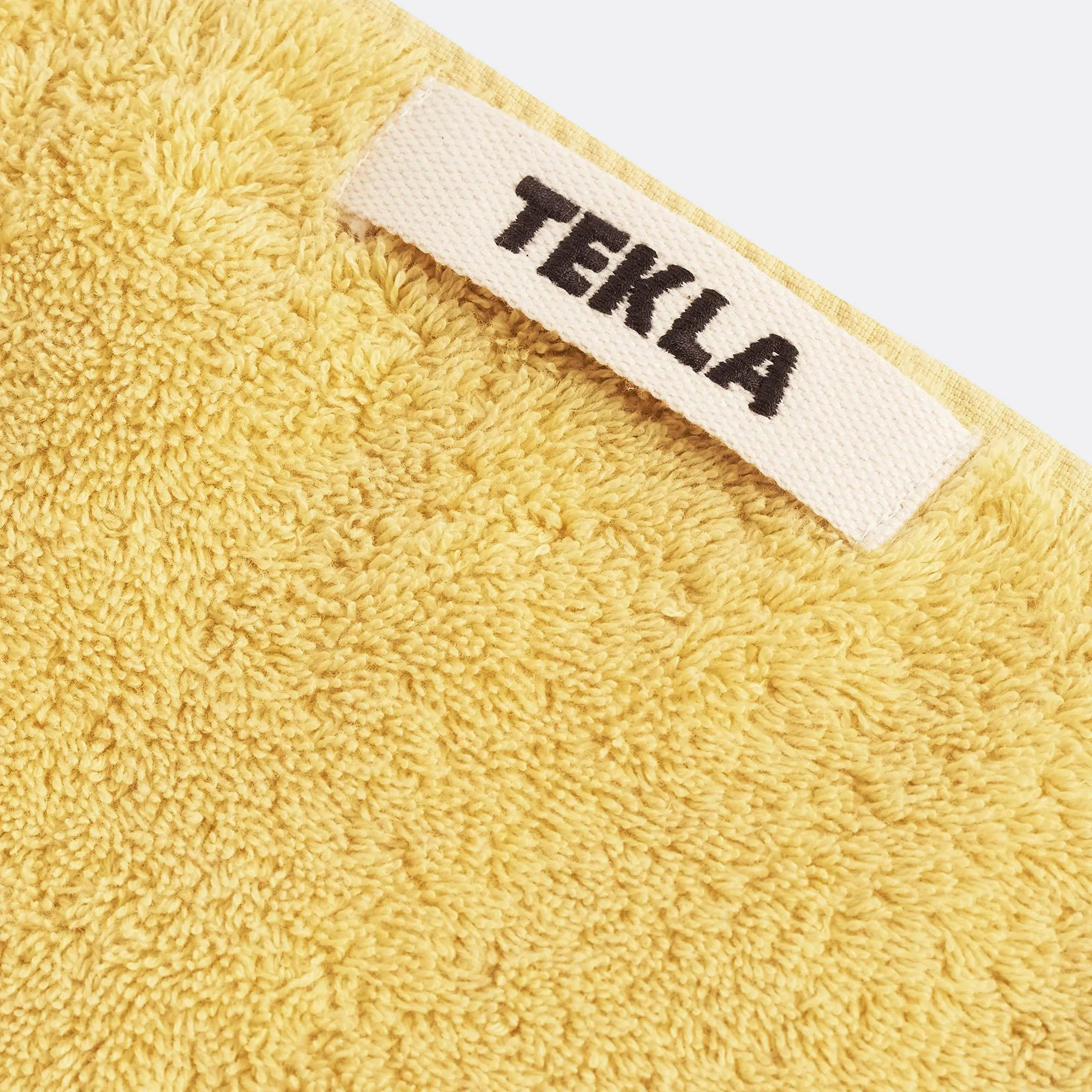 Terry Towel - Ochre