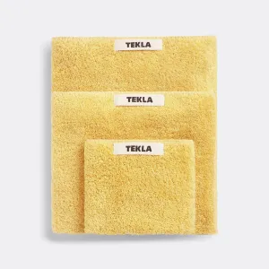 Terry Towel - Ochre