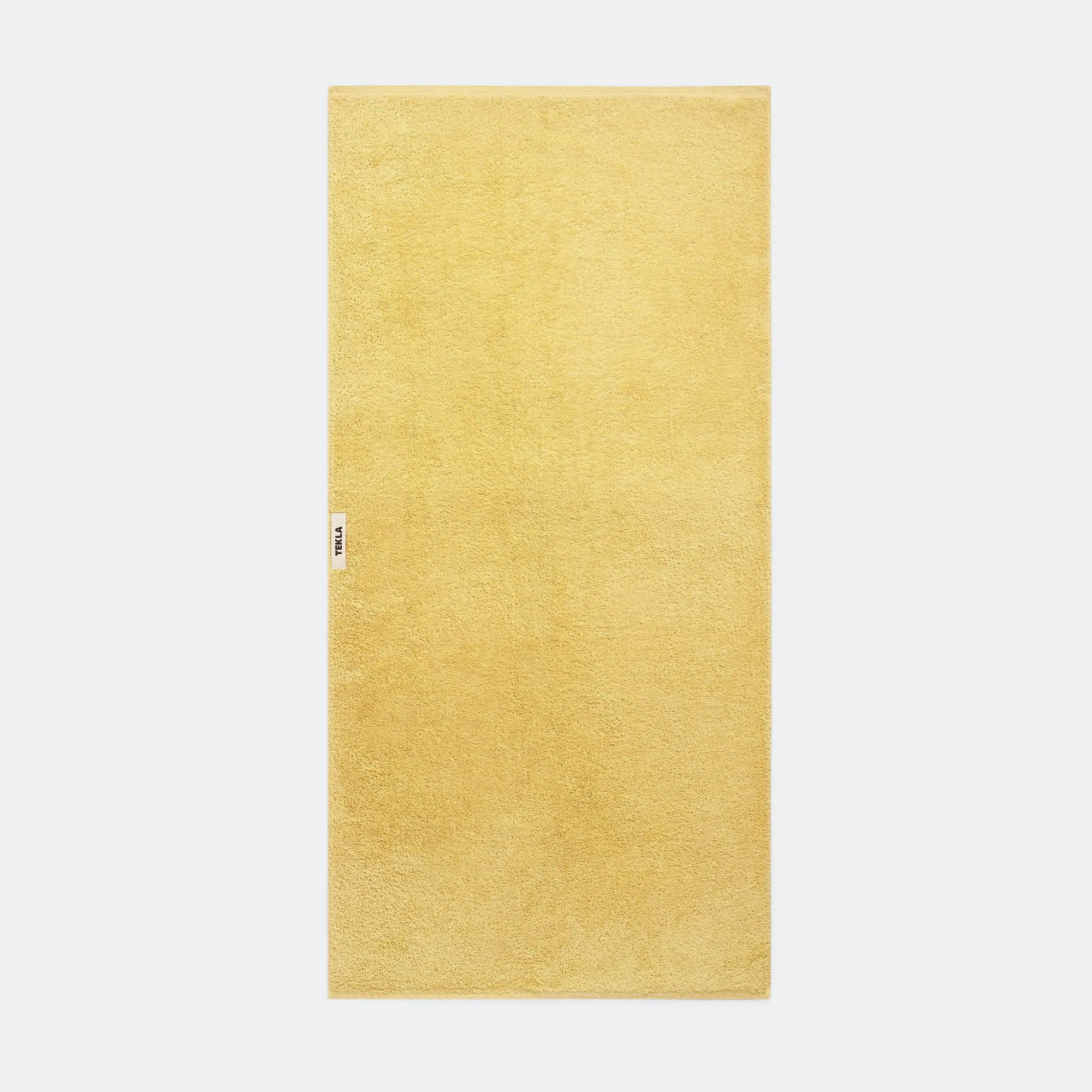 Terry Towel - Ochre