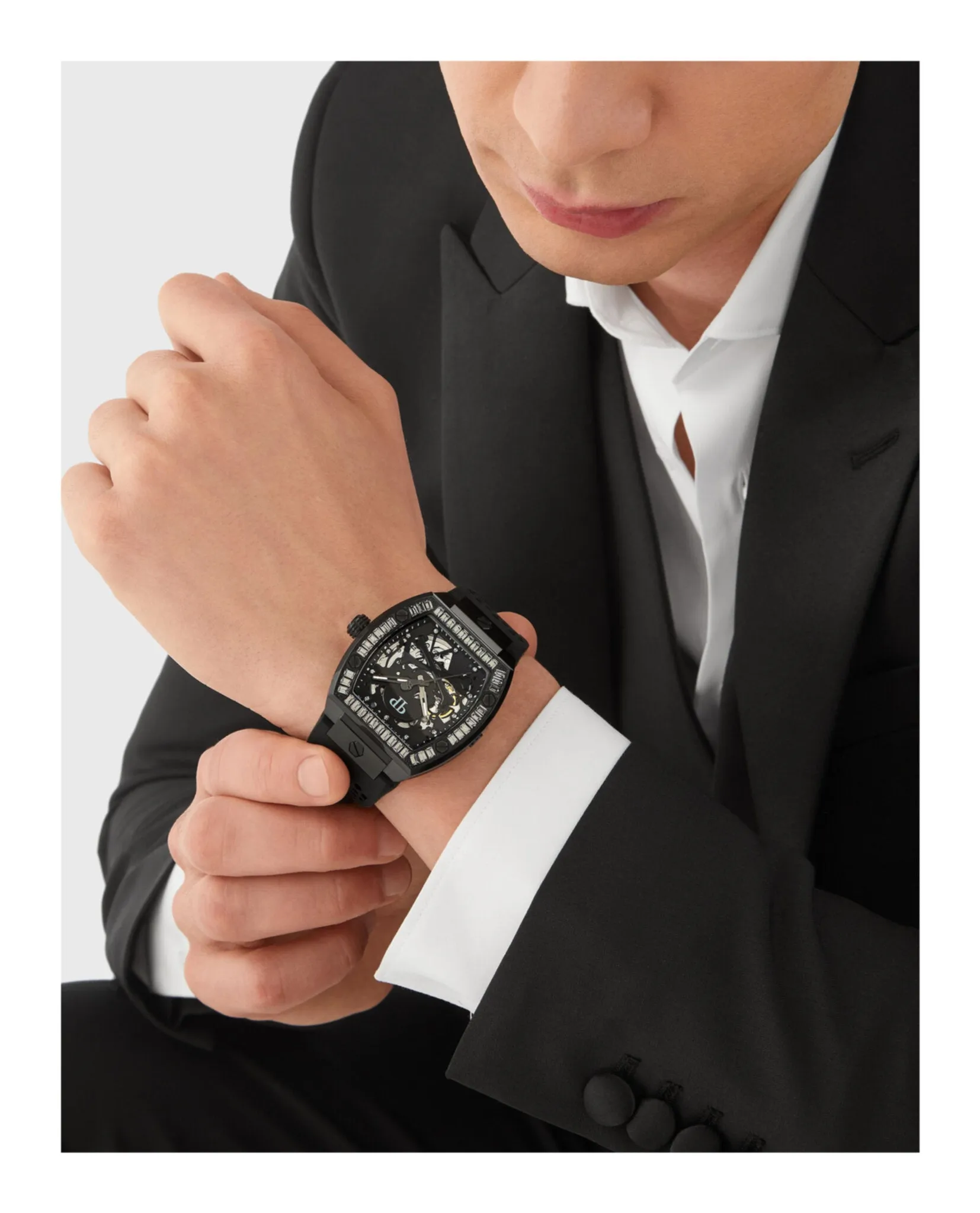 The $keleton Automatic Watch