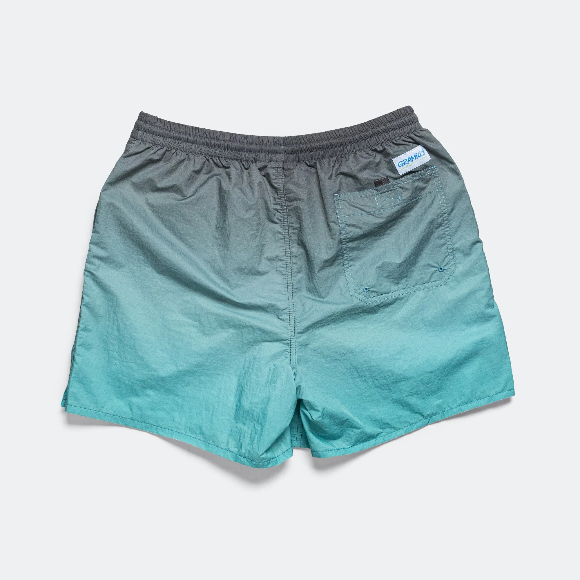 Tide Swim Short - Blue Gradient