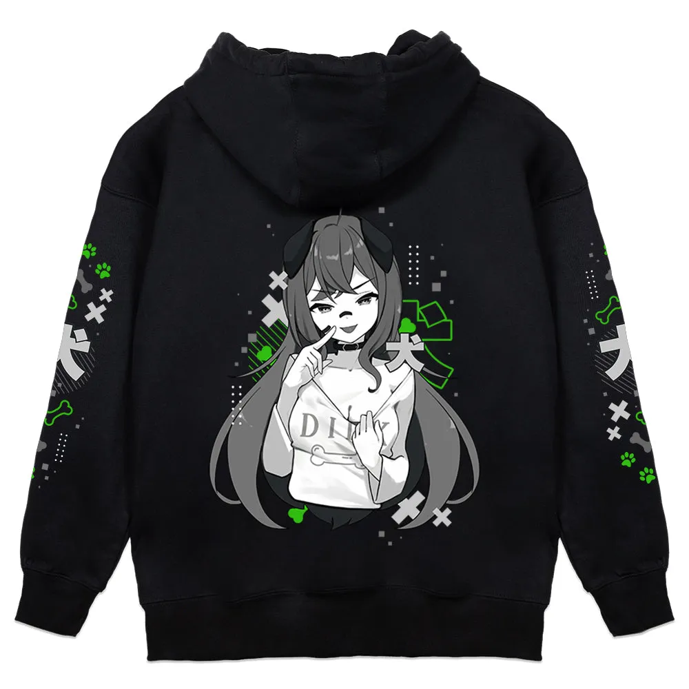 Tippyhendrix Sussy Hoodie