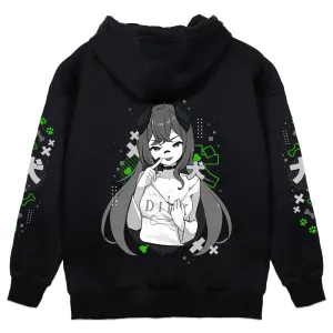 Tippyhendrix Sussy Hoodie