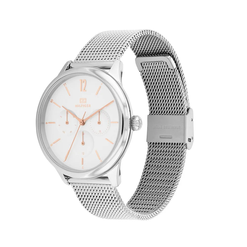 Tommy Hilfiger Mesh Bracelet Ladies Watch 1782456