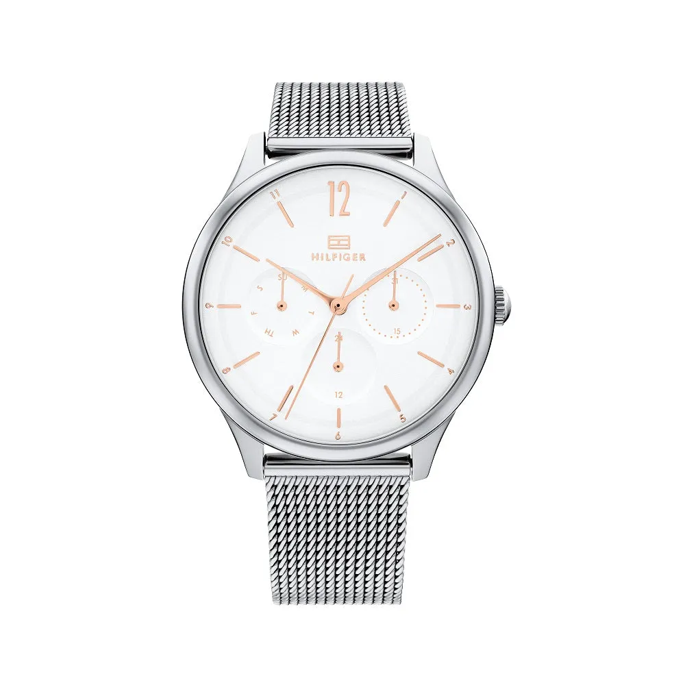 Tommy Hilfiger Mesh Bracelet Ladies Watch 1782456