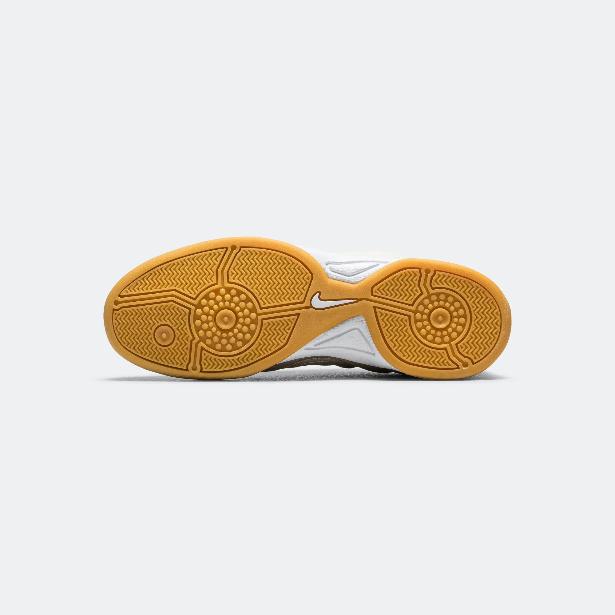 Total 90 - White/Black-Gum Light Brown