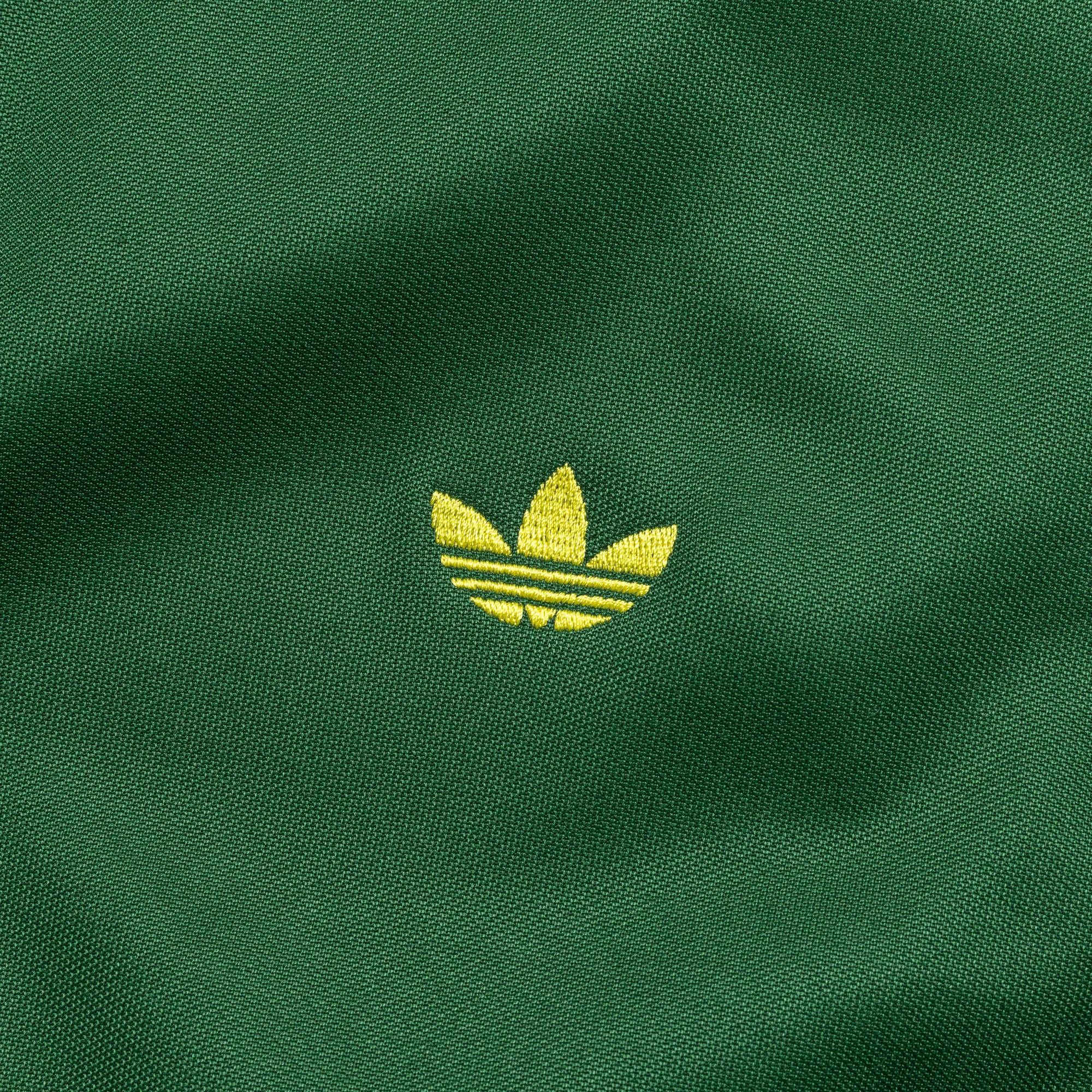 Track Top x Brain Dead - Green