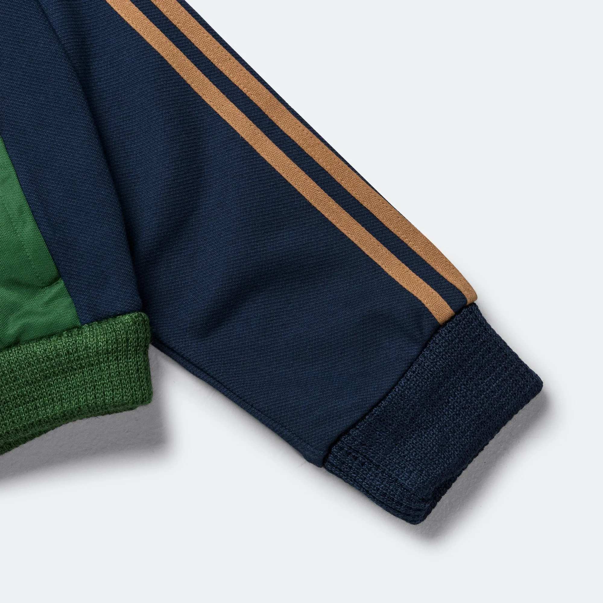 Track Top x Brain Dead - Green