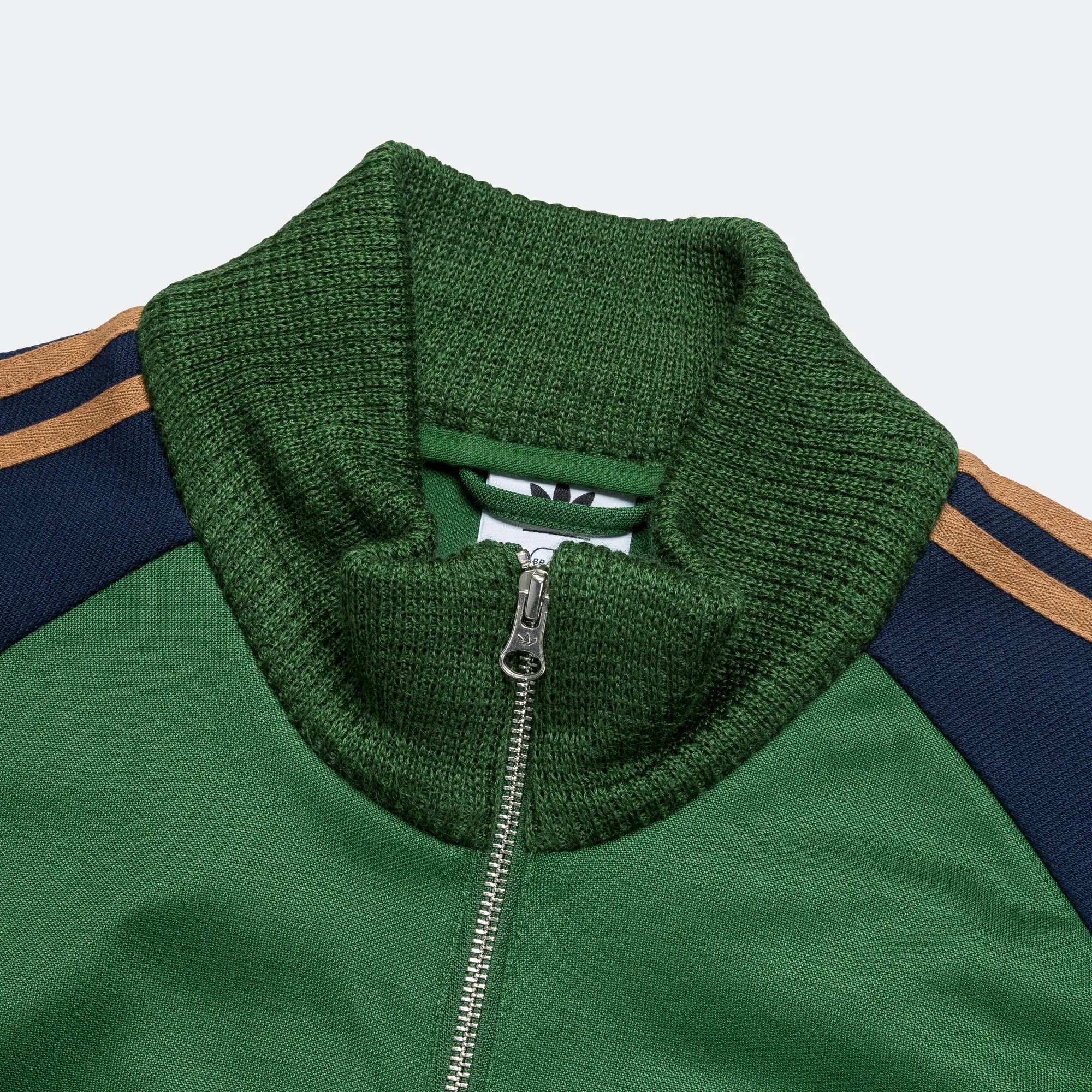 Track Top x Brain Dead - Green