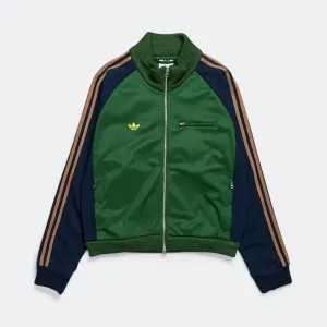 Track Top x Brain Dead - Green