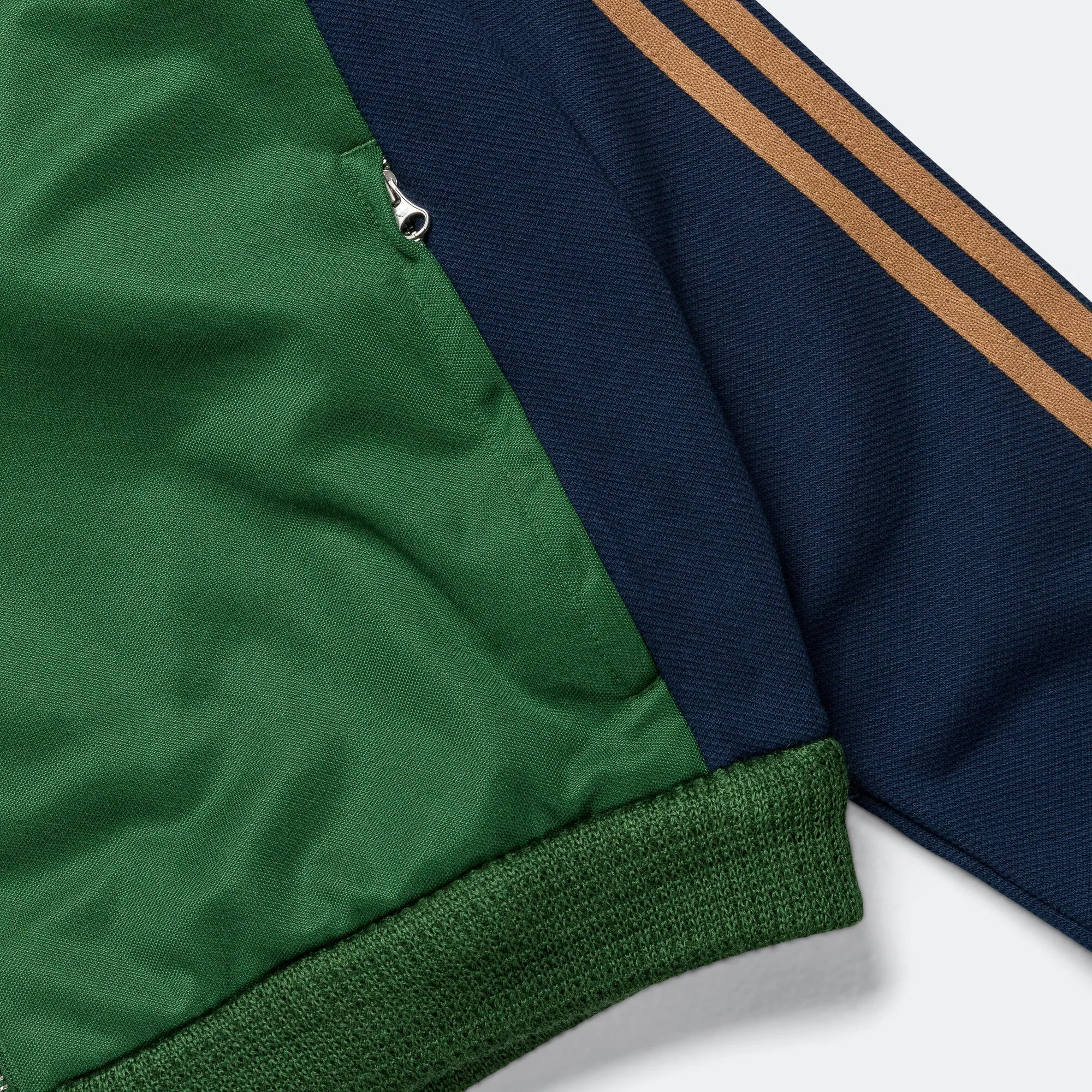 Track Top x Brain Dead - Green