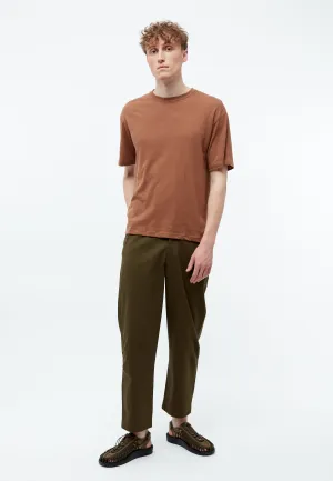 Trousers GBJORIS out of lighly woven organic cotton Givn Berlin