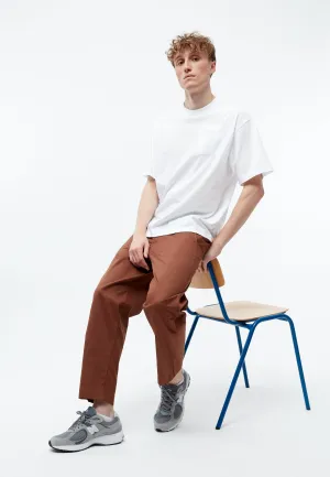 Trousers GBJORIS out of lighly woven organic cotton Givn Berlin