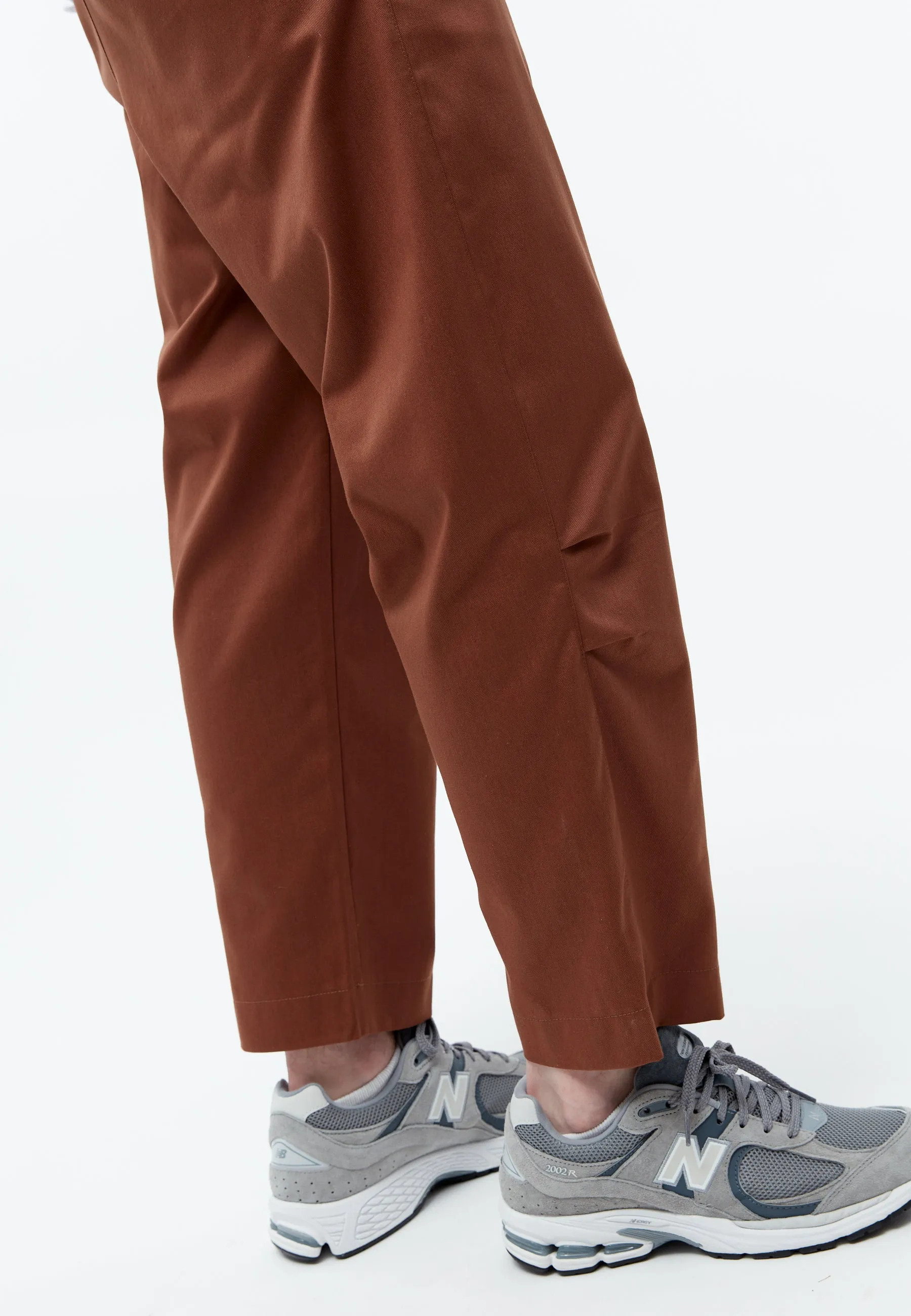 Trousers GBJORIS out of lighly woven organic cotton Givn Berlin