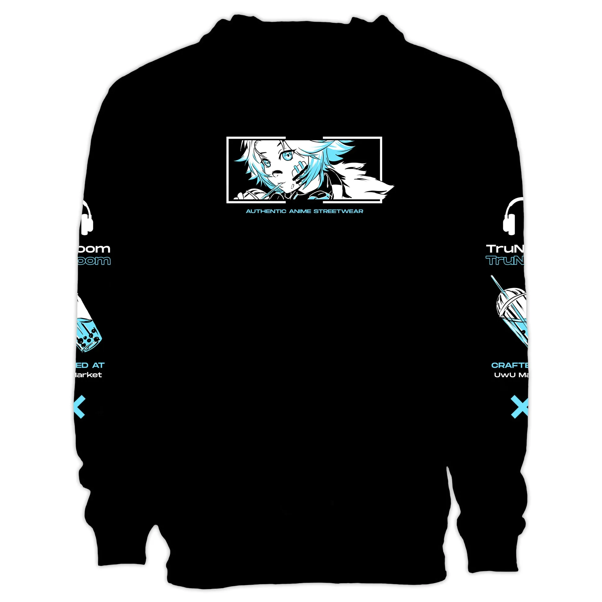 Trunoom Boba Hoodie